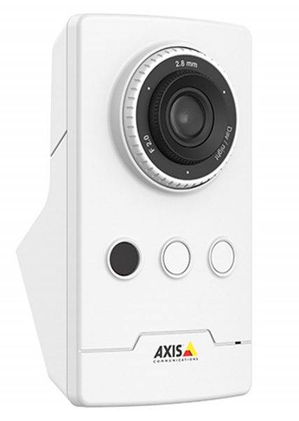 Компактная сетевая камера Axis M1045-LW