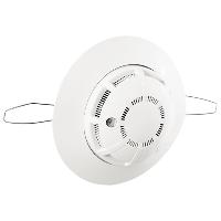 Извещатель пожарный Рубеж ИП 212-45 V2.04 дымовой, оптико-электронный, для подвесного потолка Извещатель пожарный Рубеж ИП 212-45 V2.04 дымовой, оптико-электронный, для подвесного потолка