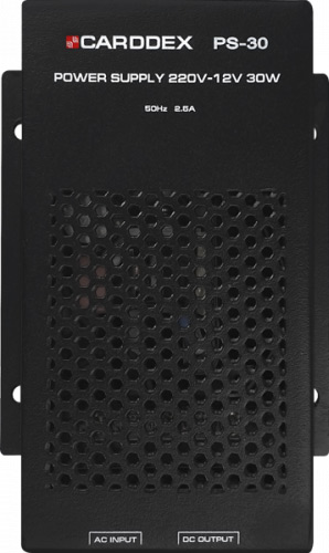 Блок питания Carddex PS-30 (30 Вт)