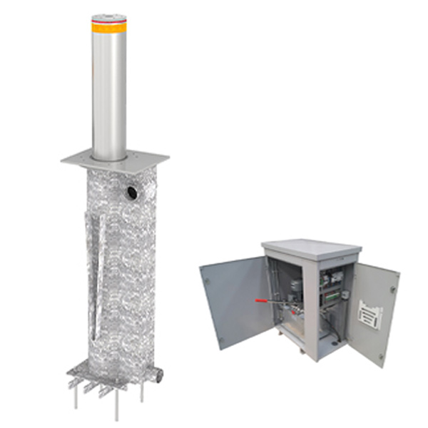 Блокиратор автоматический выдвижной Came TBD 220H600, 1 боллард