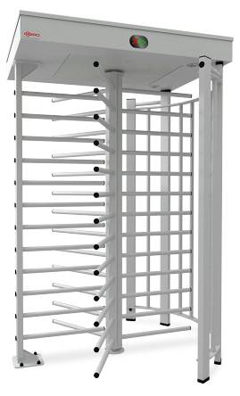 Турникет полноростовой Oxgard Praktika T-10-Н из нержавеющей стали