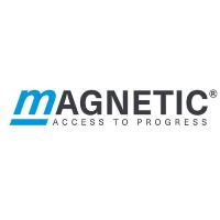 Ограждение с держателем Magnetic GBTK113 для роторных турникетов mTwing, с планкой
