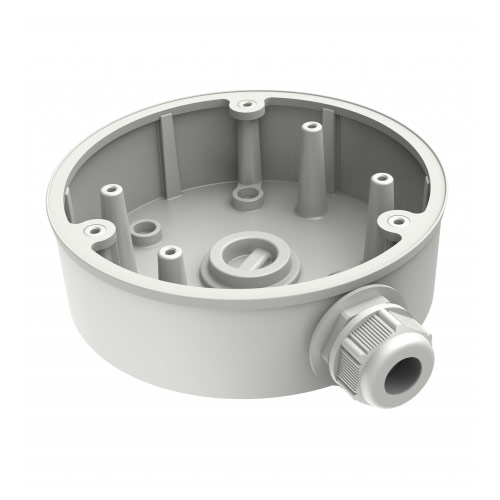 Монтажная коробка HikVision DS-1280ZJ-PT6 для купольных камер