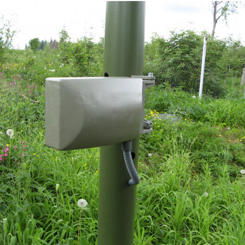 Радиоволновый двухпозиционный линейный извещатель Грань-200