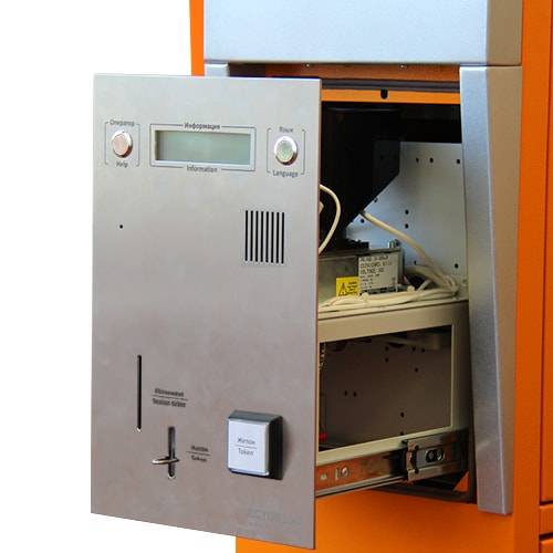 Въездная стойка VAP-3011-00