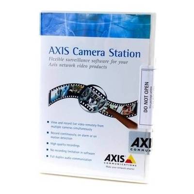 Базовая лицензия Axis Camera Station Core Device на 16 устройств, версия 5.0 Базовая лицензия Axis Camera Station Core Device на 16 устройств, версия 5.0