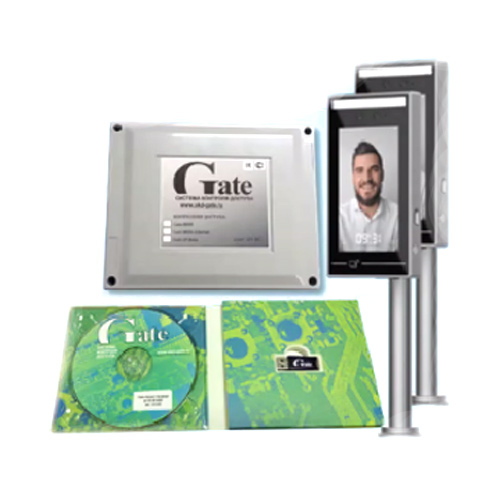 Комплект для проходной с УРВ Gate Проходная Uni-Gate-Face с идентификацией по лицу