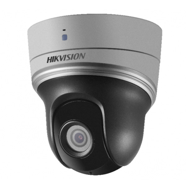 Компактная PTZ IP-камера 2Мп HikVision DS-2DE2204IW-DE3(S6) с ИК-подсветкой 30 м