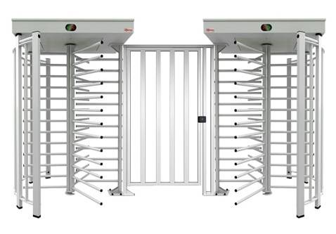 Турникет полноростовой Oxgard Praktika T-10-G