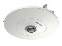 Панорамная IP-видеокамера Fisheye 6Мп HikVision DS-2CD6365G0E-S/RC с LED-подсветкой до 15 м