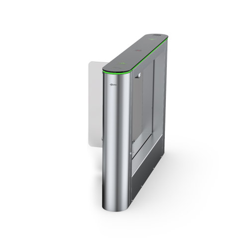 Крайний элемент турникета Oxgard Praktika T-08-SM-R-660-LED (шир.прохода 660 мм)