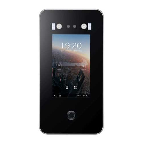 Биометрический считыватель ZKTeco FaceDepot-7A MF