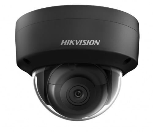 Антивандальная IP-камера 4Мп HikVision DS-2CD2143G0-IS (2.8 мм), черная