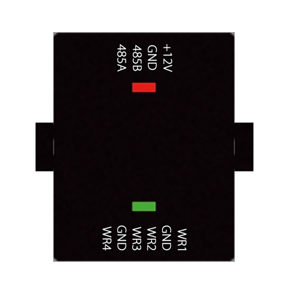 Преобразователь интерфейса Wiegand-RS485 ZKTeco WR485