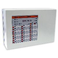 Прибор ВЭРС-ПК 24М версия 3.2 приемно-контрольный охранно-пожарный