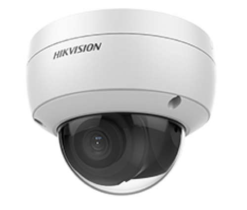 Антивандальная IP-видеокамера 2Мп HikVision DS-2CD2123G0-IU (4 мм) с микрофоном Антивандальная IP-видеокамера 2Мп HikVision DS-2CD2123G0-IU (4 мм) с микрофоном
