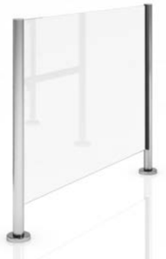 Закаленное безопасное стекло Magnetic mGuide GGE100