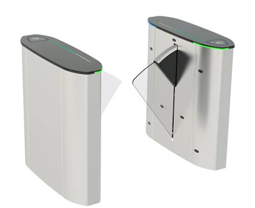 Боковой модуль раздвижного турникета Came Sliding Gate GL90, 900 мм (SGL90S)