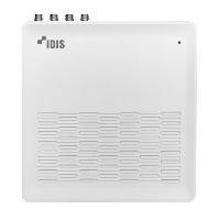 8-канальный HD-TVI видеорегистратор IDIS TR-1208