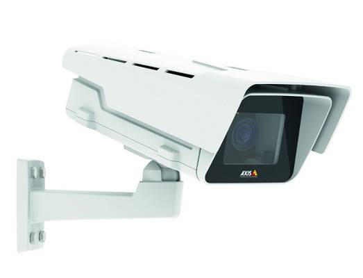 Уличная сетевая IP-видеокамера 8Мп Axis P1368-E