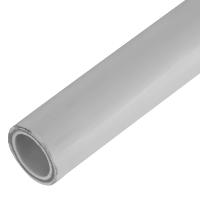 Труба армированная стекловолокном D=25 мм 2 м, полипропилен