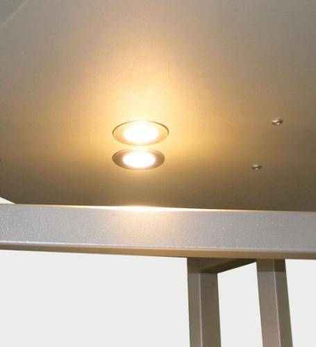 Подсветка зоны прохода PERCo-RTD-15