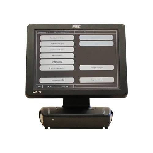 POS-терминал 15" VAP-3030-02