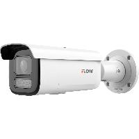 IP-камера 4Мп iFlow F-IC-2242C(4mm) уличная, SharpSense и двойной подсветкой до 80 м
