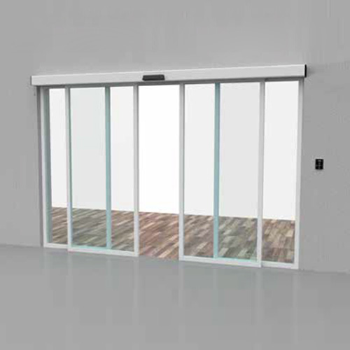 Автоматические раздвижные двери Came FLUO SLM Magnum