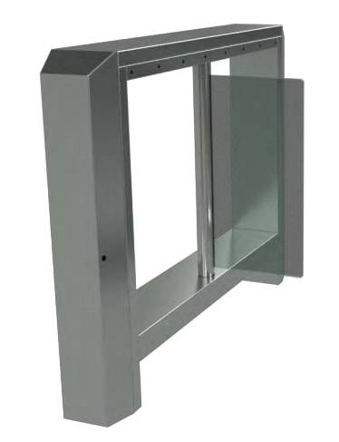 Боковой модуль распашного турникета Gotschlich Axioma DF 1025H (900 мм) (6AXI1EC-BS/BM)