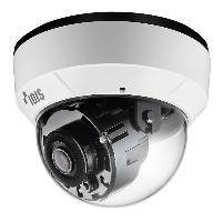 Купольная антивандальная IP-видеокамера 5Мп IDIS DC-D4513WRX (2.8 мм) с поддержкой кодека H.265
