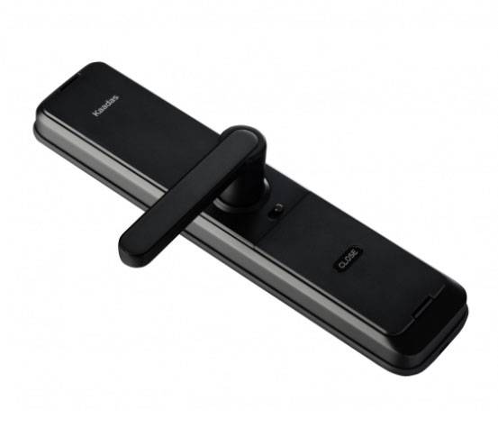 Электронный биометрический замок Kaadas L7 Black с отпечатком пальца