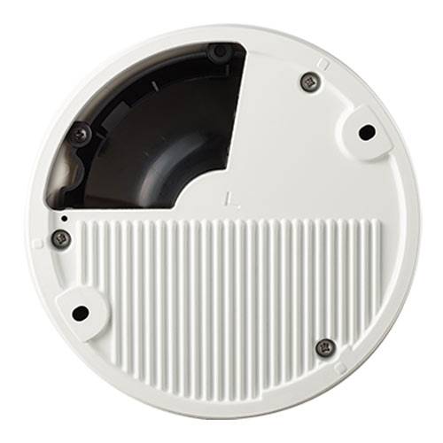 Купольная сетевая IP-видеокамера 2Мп Wisenet XND-6080 (2.8-12мм)