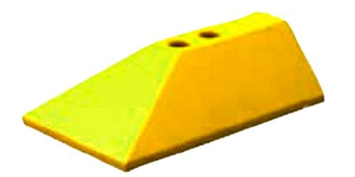 Концевая часть делиниатора ДПП-1.0.2