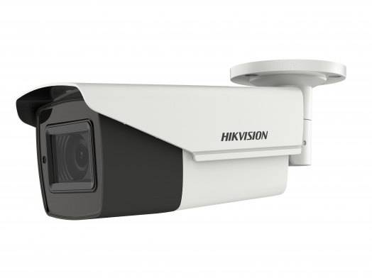 Уличная HD-TVI видеокамера 5Мп HikVision DS-2CE19H8T-AIT3ZF с EXIR-подсветкой до 80м
