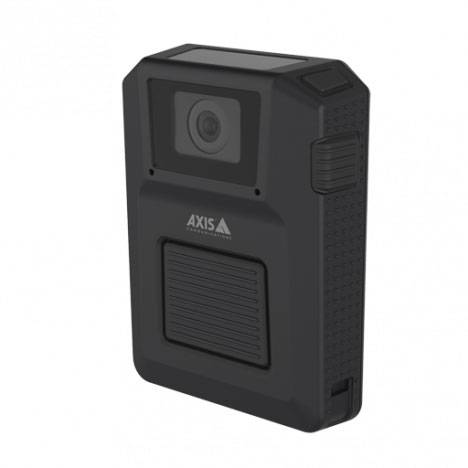 Нательная камера AXIS W100 Body Worn Camera