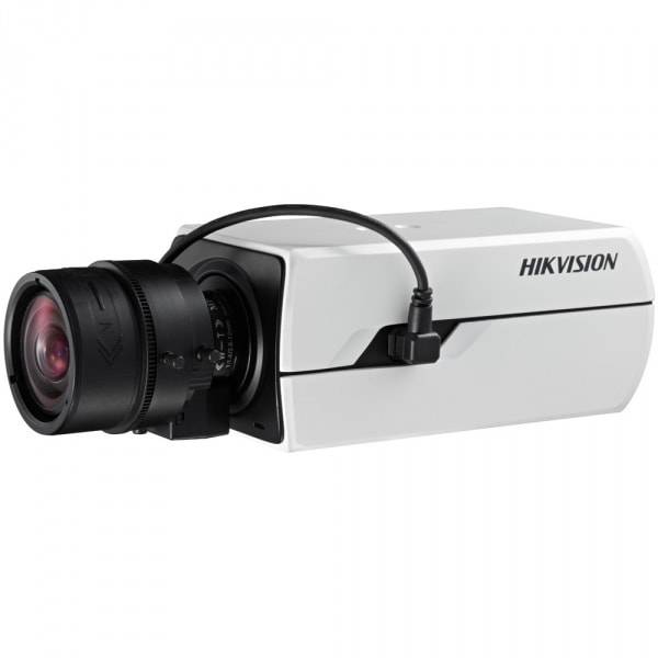 Интеллектуальная IP-камера HikVision DS-2CD40C5F-A с разрешением 4K