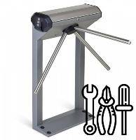 Электронная проходная PERCo KT02.3 на базе контроллера PERCo CT/L04.2 Электронная проходная PERCo KT02.3 на базе контроллера PERCo CT/L04.2