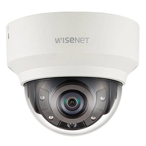 Купольная сетевая IP-видеокамера 5Мп Wisenet XND-8020R (3.7мм)
