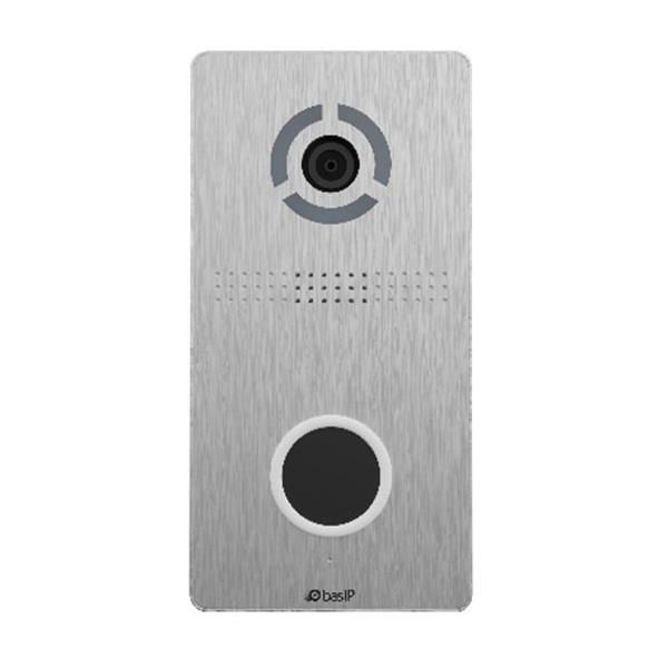 Вызывная панель бесконтактная Bas-IP AV-05SD Silver