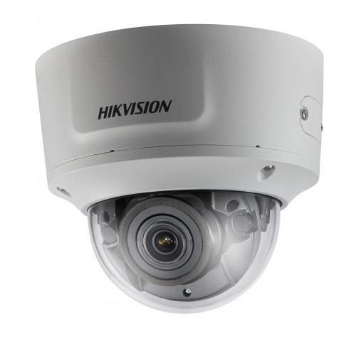 Антивандальная уличная купольная IP-видеокамера 2Мп HikVision DS-2CD2723G0-IZS