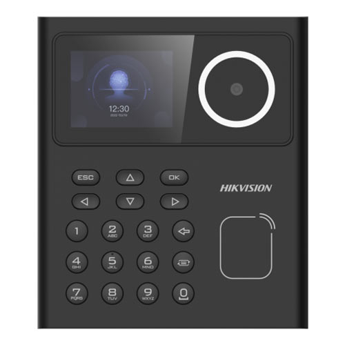 Терминал доступа HikVision DS-K1T320EX с распознаванием лиц и карт EM