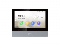 IP-видеодомофон с 7″ IPS-дисплеем HikVision DS-KH8350-TE1