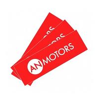 Наклейки светоотражающие AN-Motors AST (24 шт.)