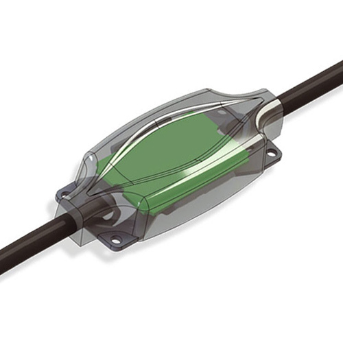 Система охраны на базе вибрационных датчиков V-ALERT