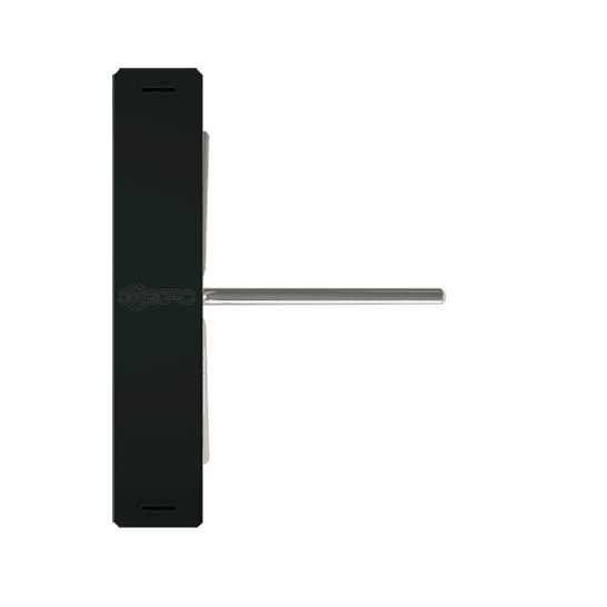 Турникет-трипод тумбовый Oxgard Cube С-04-К-2R (EM-Marine) со считывателями и картоприемником