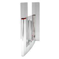 Центральный элемент турникета Oxgard Praktika QL-05-CMTK-660 (шир.прохода 660 мм) с высокими створками и картоприемником