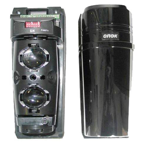 Оптико-электронный активный инфракрасный линейный извещатель СПЭК-1115 (ИО 209-32/1)