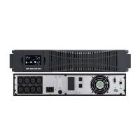 Источник бесперебойного питания SNR ELEMENT II 1500ВА/1500Вт (PF-1.0) On-Line, 1ф:1ф (220-240В), 36В (DC) (3x9Ач)