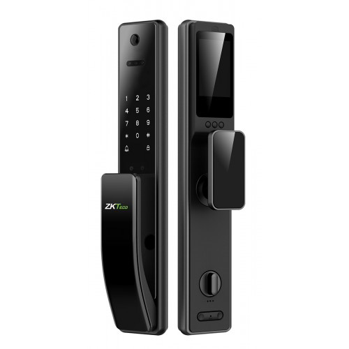 Мультибиометрический замок ZKTeco HBL400 c распознаванием лиц и Wi-Fi